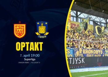 FC Nordsjælland – Brøndby optakt: Kedelig rekord truer