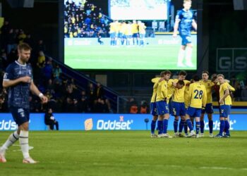 Patrick Mortensen til Brøndby: Stort problem bliver løst