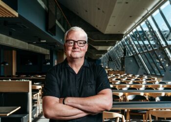 Jan Bech overdriver: Oppuster ny direktørs erfaring