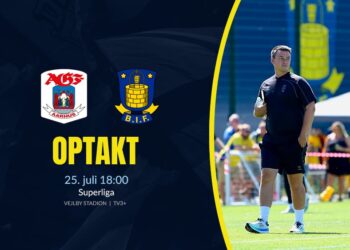 AGF – Brøndby optakt: Hævnens time i Nørgaard-debut