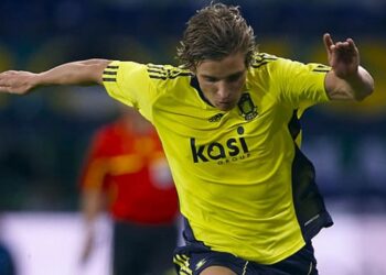 Kasi Jespers tid i Brøndby: Fra mæcen til millionstrid