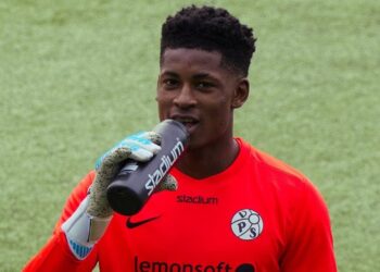 Interview med Mamadou Jalloh: Om sensationssæson, Brøndby-drømmen og landsholdet