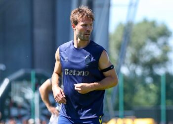 Mortensen melder sig ind i eksklusiv klub efter comeback