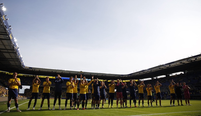 Brøndby-spillere