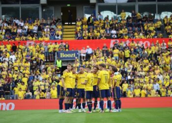 Brøndby – Viborg karakterer: Hjemmesejr i viborgensisk chanceorgie
