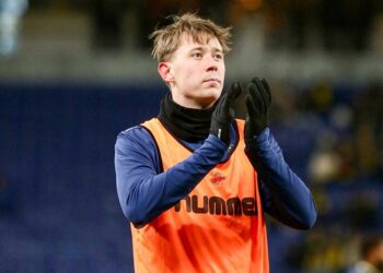 Horsens – Brøndby karakterer: Frøkjær fik hovedrollen i sejr
