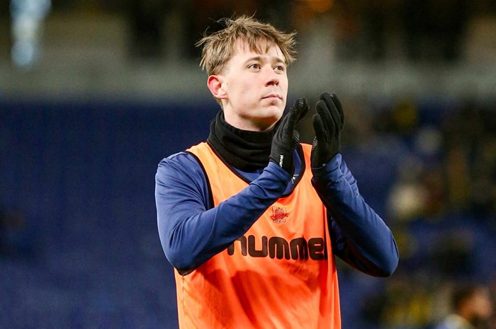 Mads Frøkjær for Brøndby