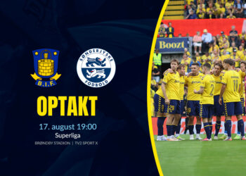 Brøndby – Sønderjyske optakt: Fortsætter den gode stime?