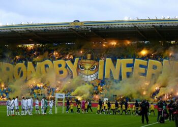 Brøndby – fck karakterer: Få skilte sig ud på grå søndag