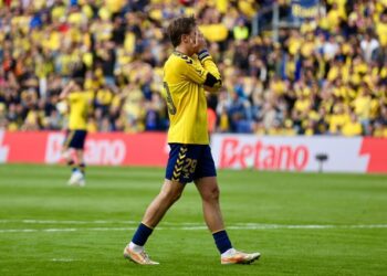 Brøndby – Randers karakterer: Kollaps i ørkenvandring