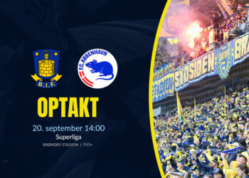 Brøndby – fck optakt: Nørgaard får derbydebut