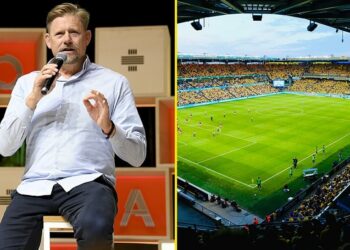 Husker du: Da Peter Schmeichel ville købe Brøndby