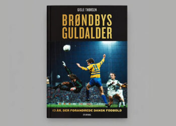 Boganmeldelse: Brøndbys Guldalder – 13 år, der forandrede dansk fodbold