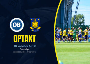 OB – Brøndby optakt: Kan offensiven bygge ovenpå storsejr?